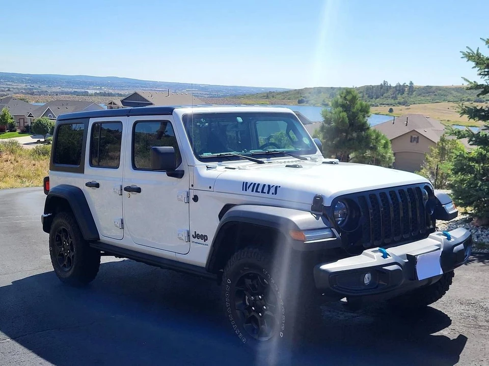 2021 Jeep JL Wrangler - Image 3 of 14