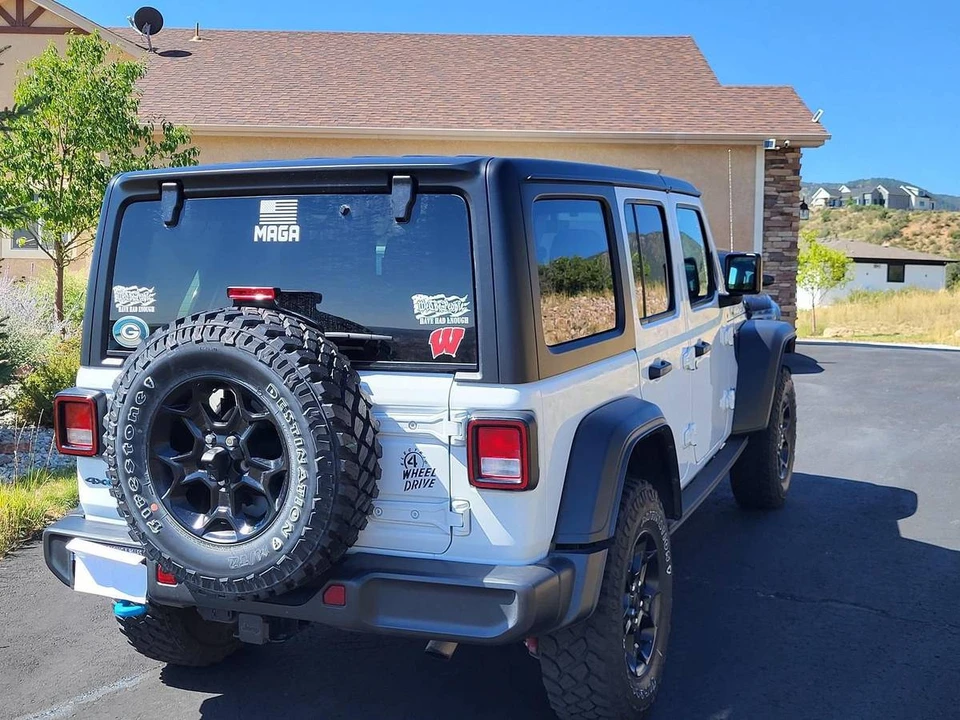 2021 Jeep JL Wrangler - Image 4 of 14
