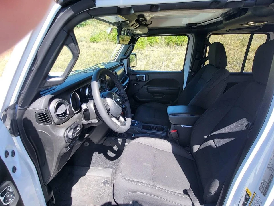 2021 Jeep JL Wrangler - Image 11 of 14