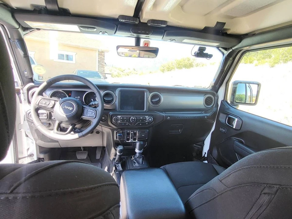 2021 Jeep JL Wrangler - Image 9 of 14