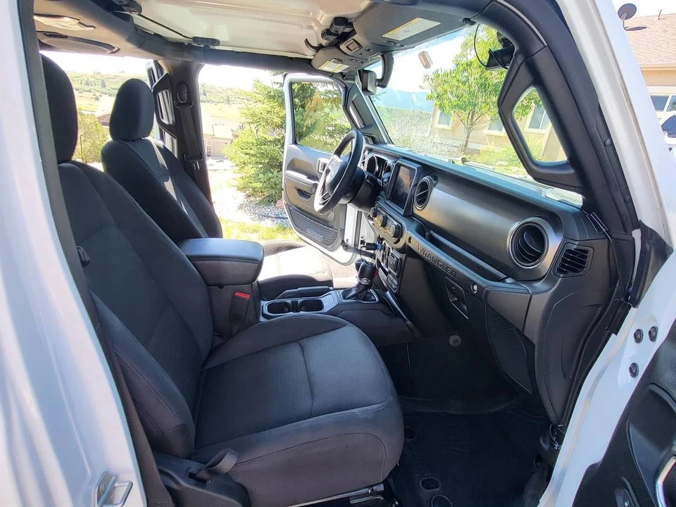 2021 Jeep JL Wrangler - Image 8 of 14
