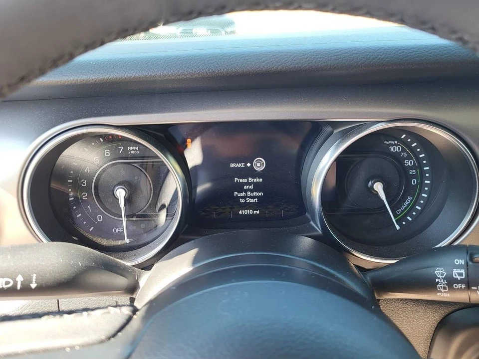 2021 Jeep JL Wrangler - Image 10 of 14