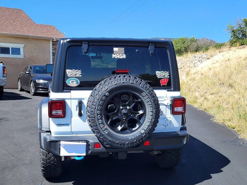 2021 Jeep JL Wrangler - Image 5 of 14
