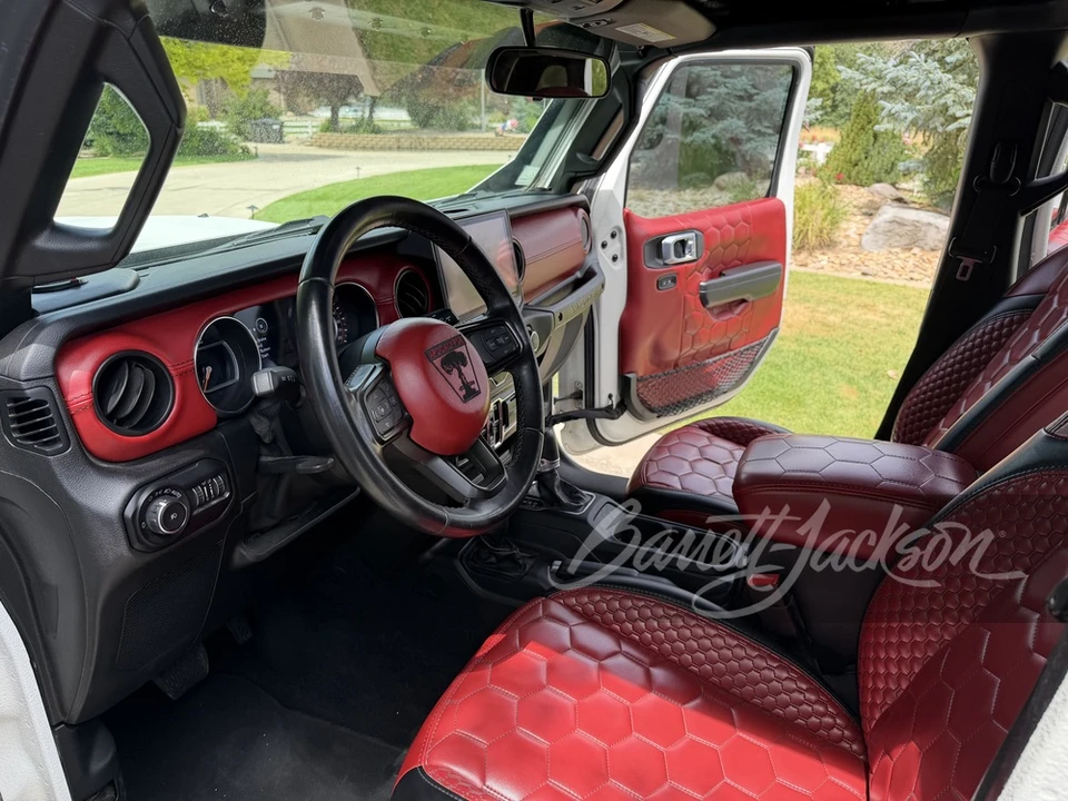 2021 Jeep Wrangler - Image 4 of 9