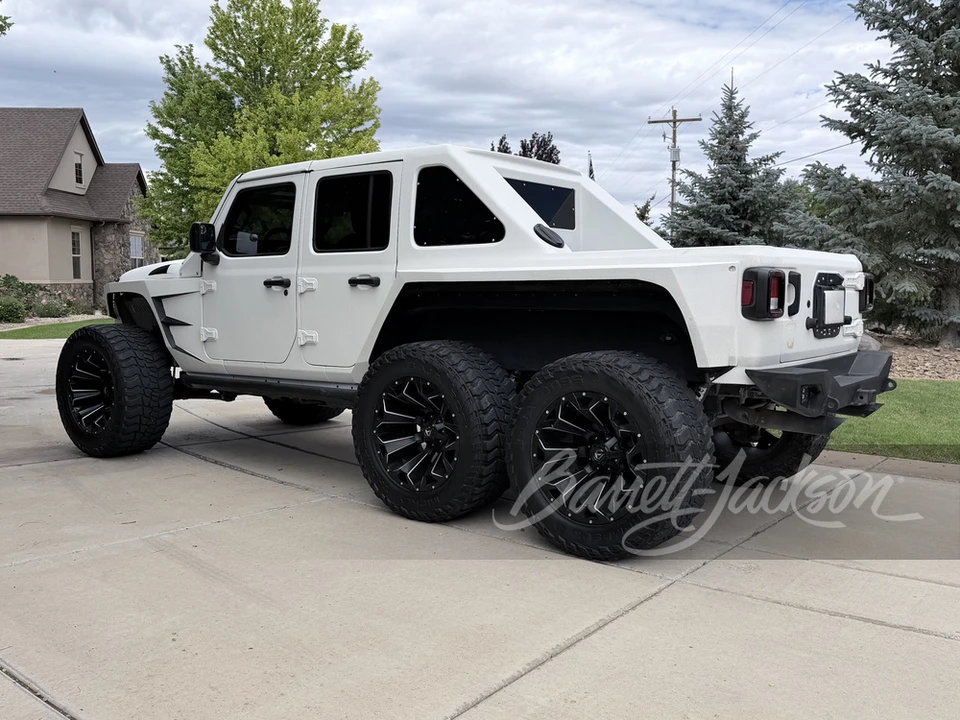 2021 Jeep Wrangler - Image 3 of 9