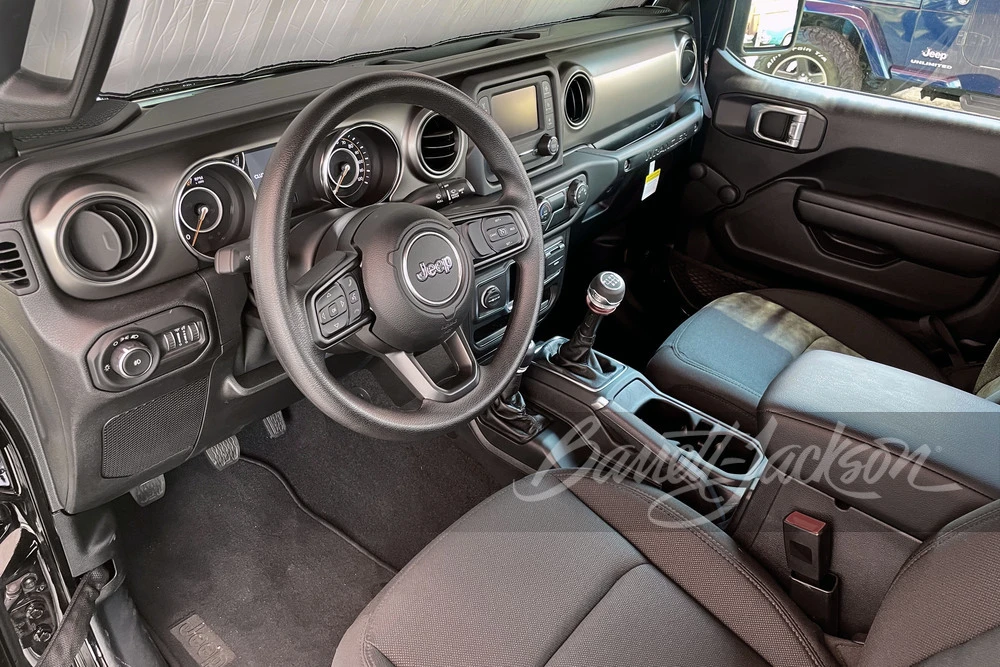 2021 Jeep JL Wrangler - Image 3 of 9