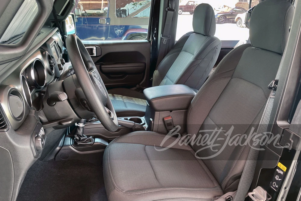 2021 Jeep JL Wrangler - Image 4 of 9