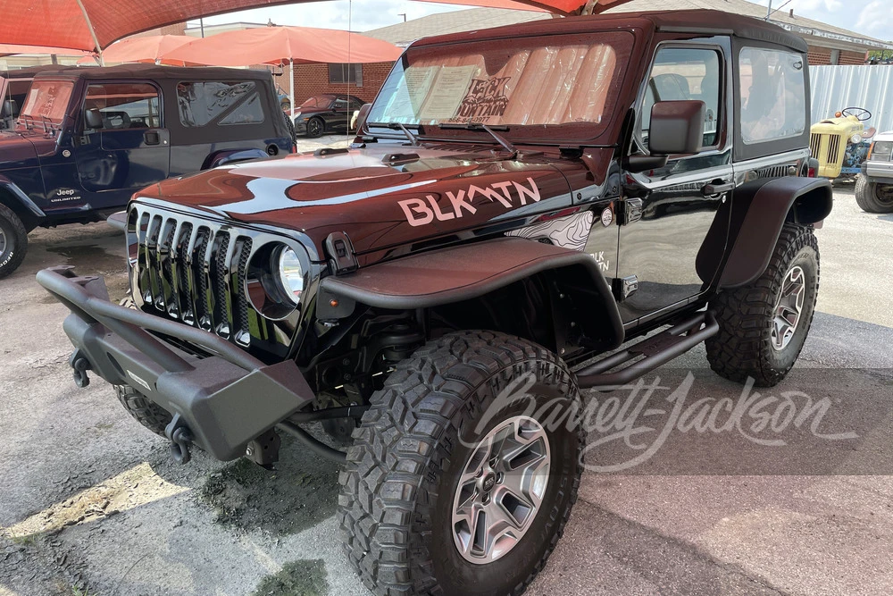 2021 Jeep JL Wrangler - Image 5 of 9