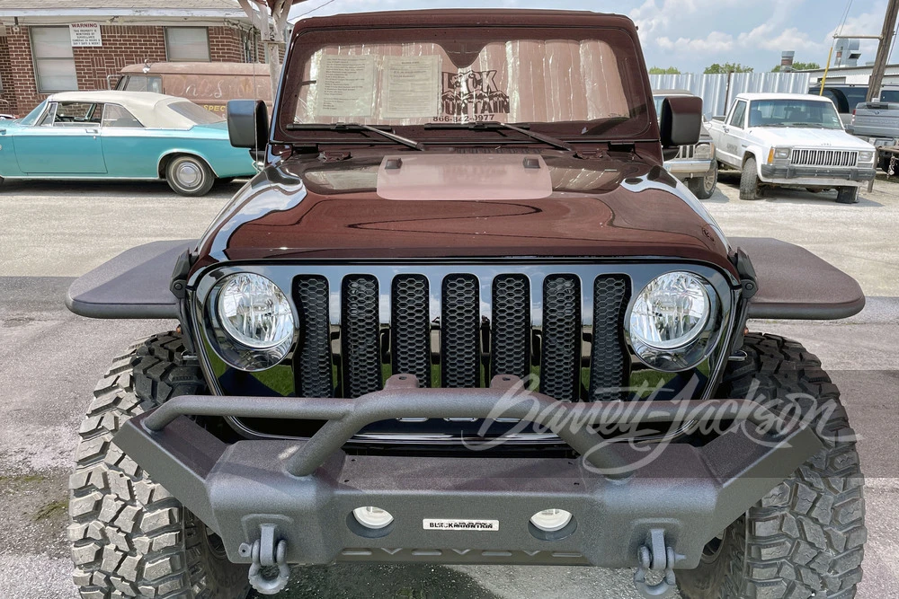2021 Jeep JL Wrangler - Image 6 of 9