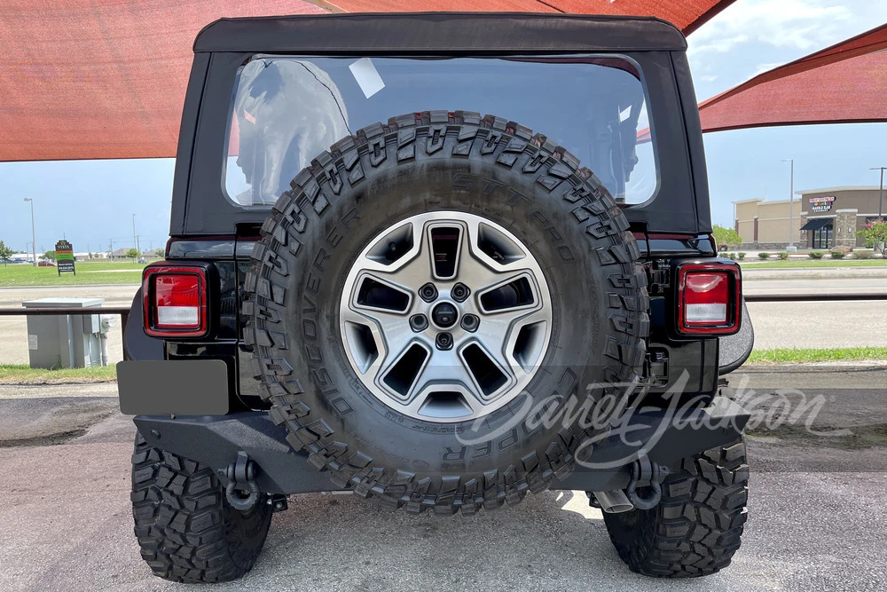 2021 Jeep JL Wrangler - Image 7 of 9