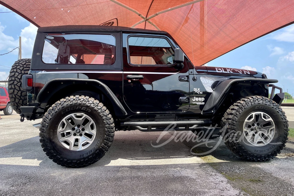 2021 Jeep JL Wrangler - Image 9 of 9