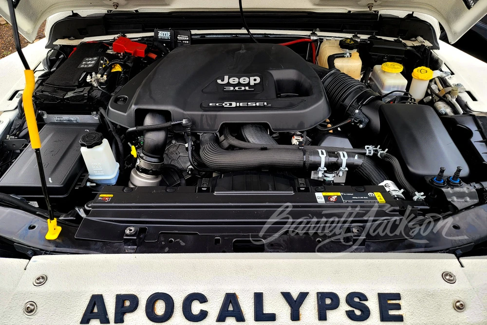 2021 Jeep JL Wrangler - Image 2 of 23