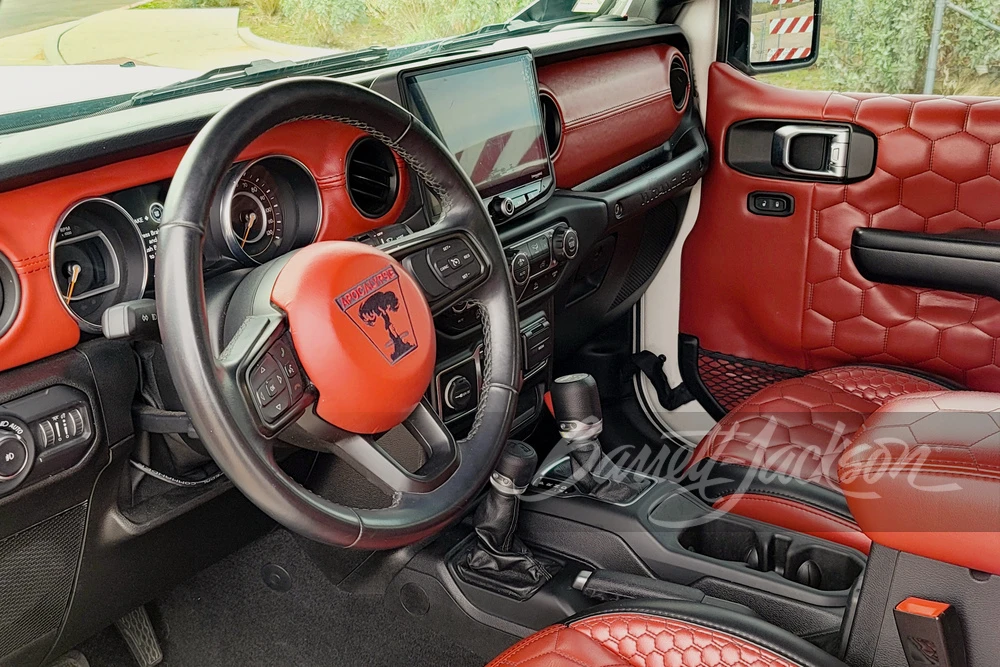 2021 Jeep JL Wrangler - Image 3 of 23