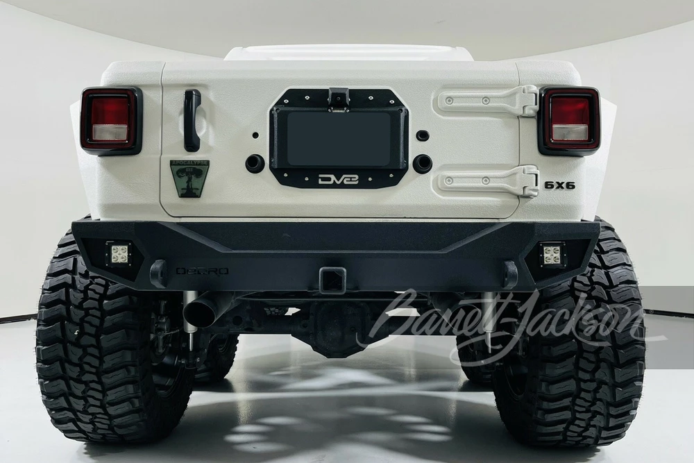2021 Jeep JL Wrangler - Image 4 of 23
