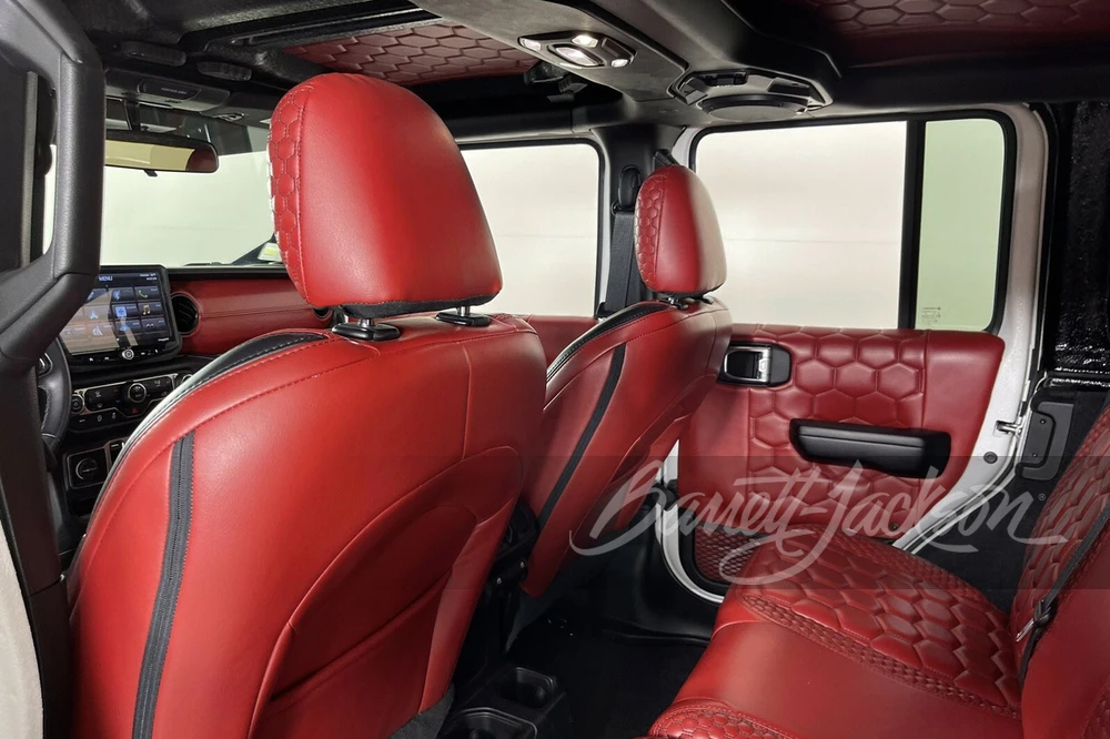 2021 Jeep JL Wrangler - Image 5 of 23