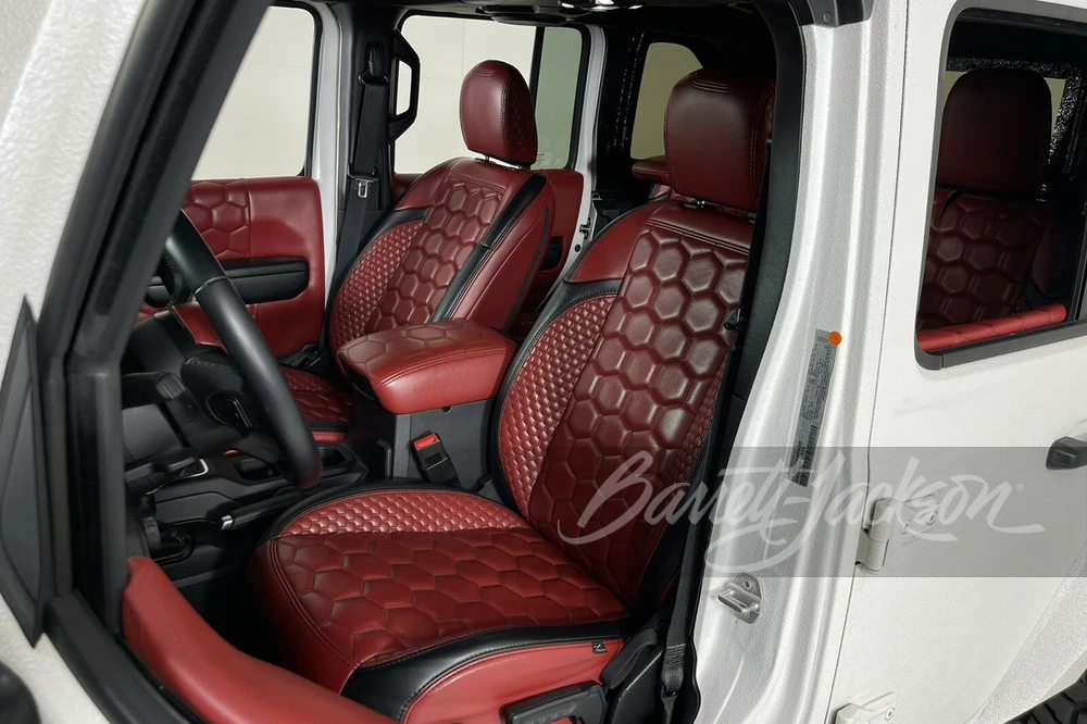 2021 Jeep JL Wrangler - Image 7 of 23