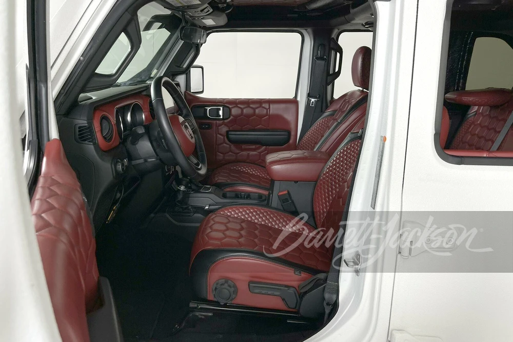 2021 Jeep JL Wrangler - Image 8 of 23