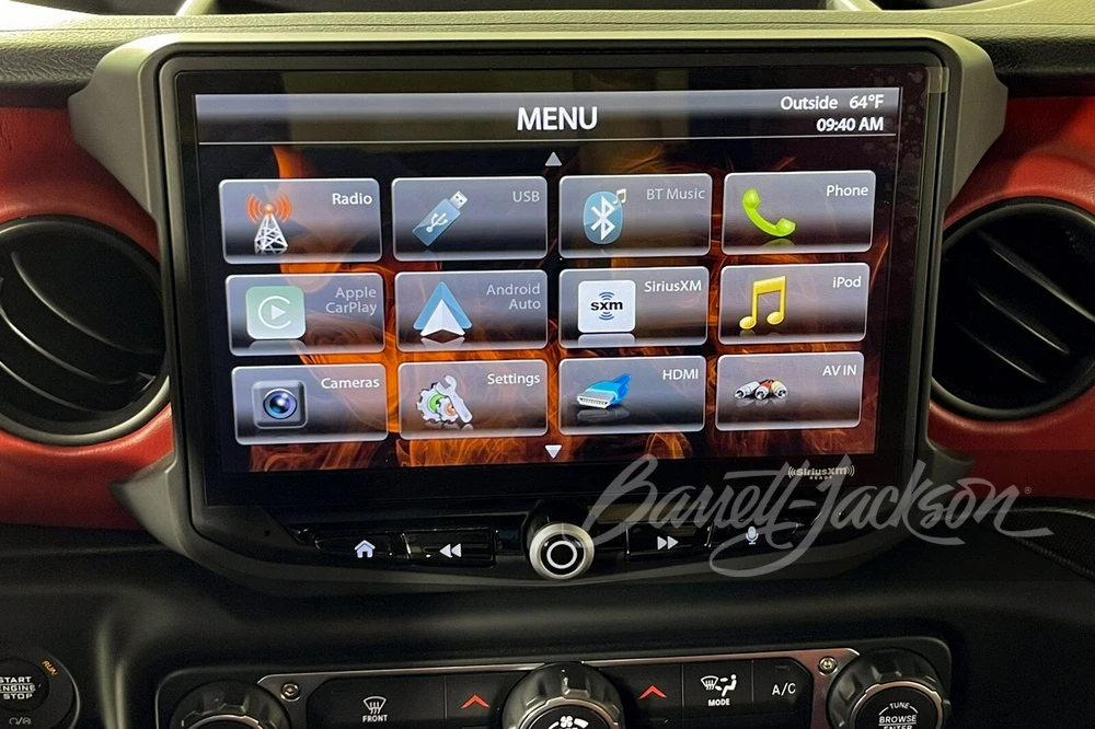 2021 Jeep JL Wrangler - Image 10 of 23