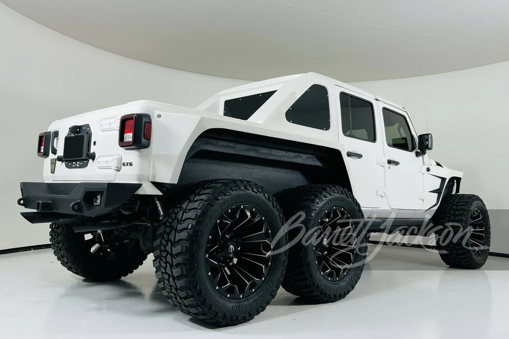 2021 Jeep JL Wrangler - Image 22 of 23