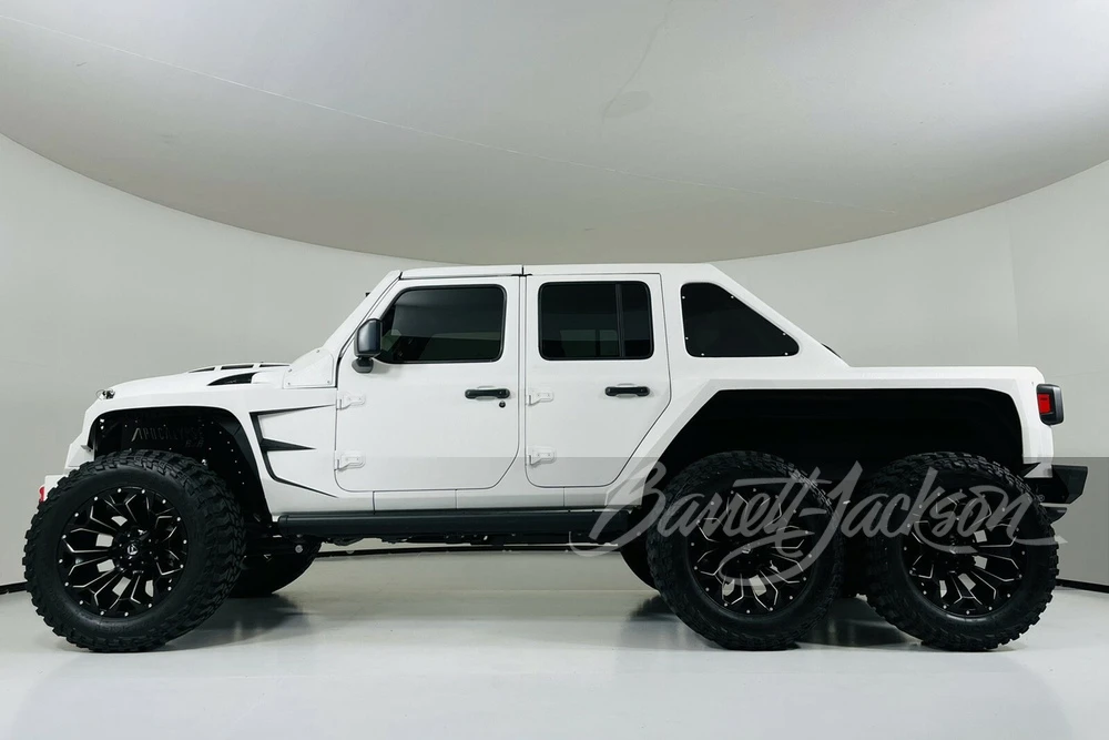 2021 Jeep JL Wrangler - Image 23 of 23