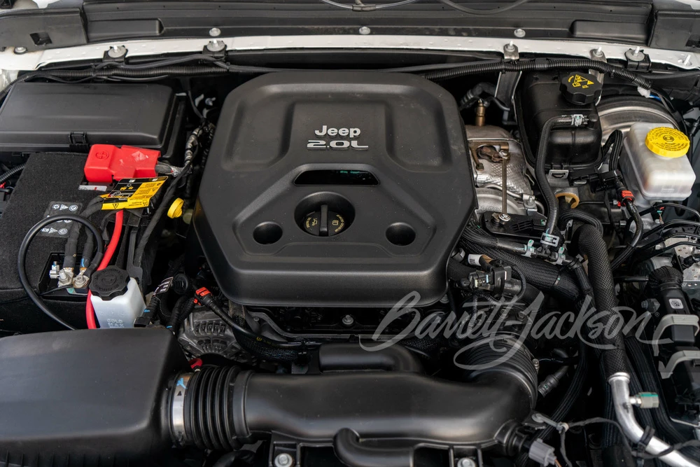 2021 Jeep JL Wrangler - Image 2 of 13