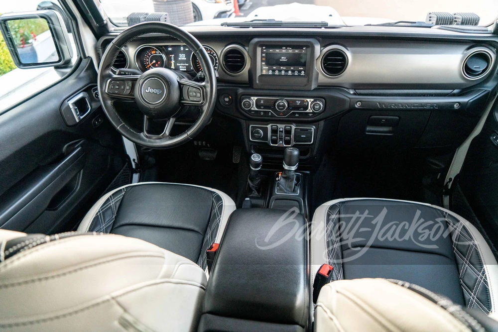 2021 Jeep JL Wrangler - Image 3 of 13
