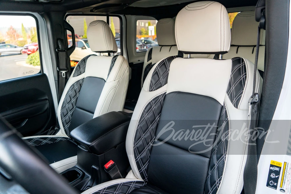 2021 Jeep JL Wrangler - Image 5 of 13