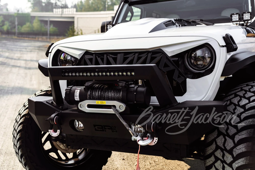 2021 Jeep JL Wrangler - Image 7 of 13