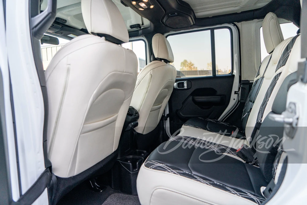 2021 Jeep JL Wrangler - Image 9 of 13