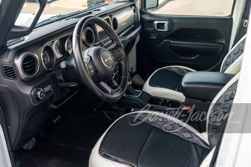 2021 Jeep JL Wrangler - Image 10 of 13