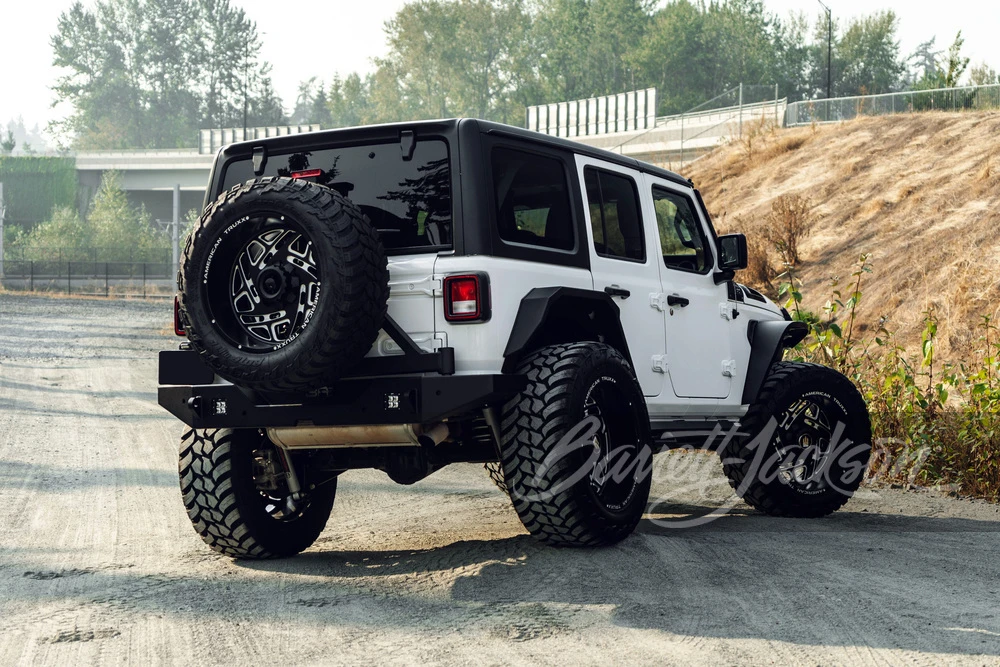 2021 Jeep JL Wrangler - Image 12 of 13