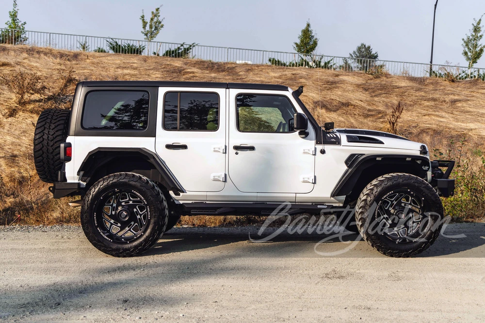 2021 Jeep JL Wrangler - Image 13 of 13