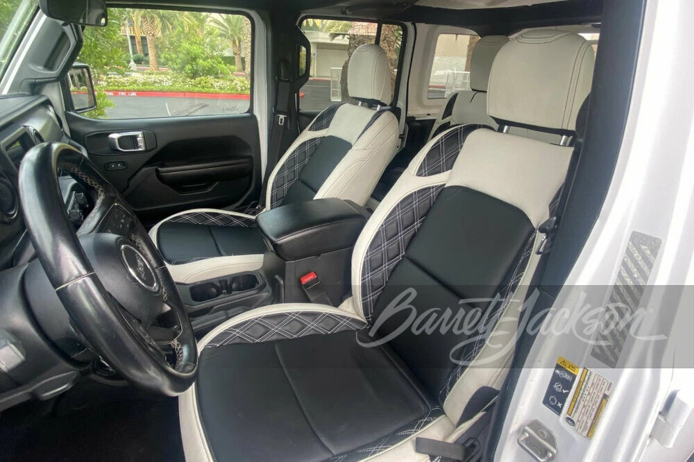 2021 Jeep JL Wrangler - Image 2 of 12