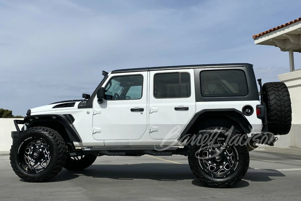 2021 Jeep JL Wrangler - Image 5 of 12