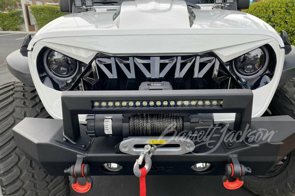 2021 Jeep JL Wrangler - Image 7 of 12