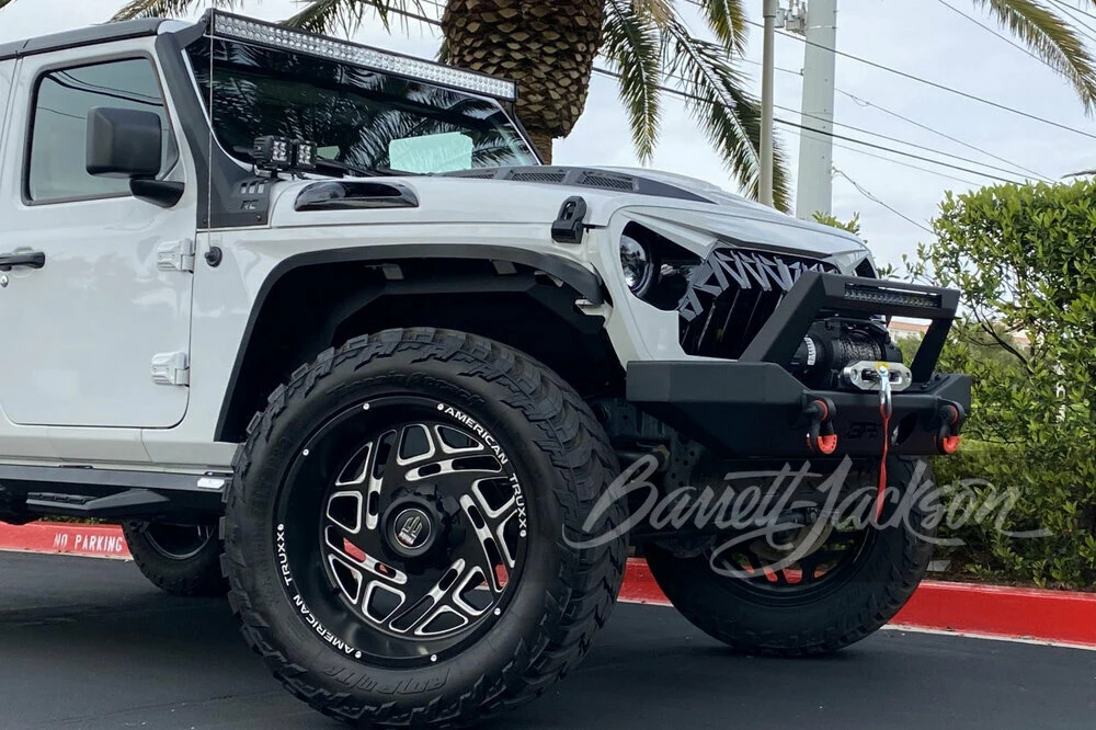 2021 Jeep JL Wrangler - Image 9 of 12