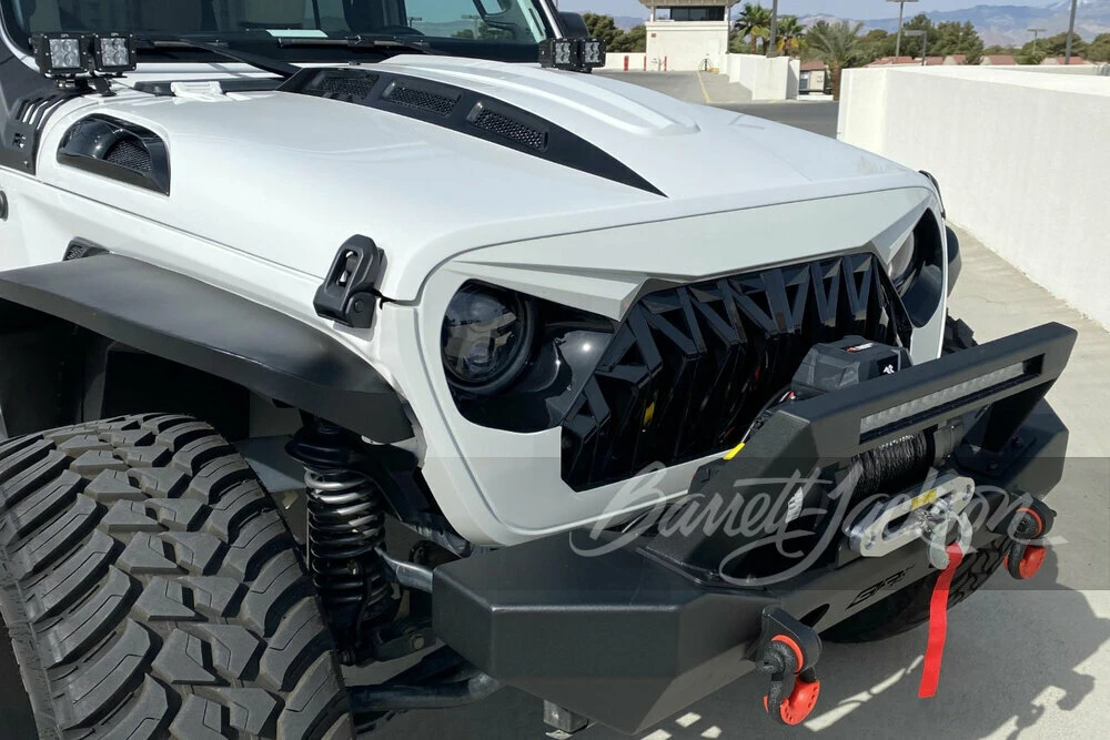 2021 Jeep JL Wrangler - Image 10 of 12