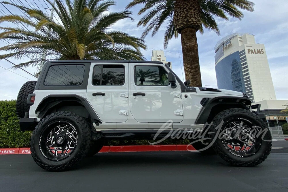 2021 Jeep JL Wrangler - Image 12 of 12
