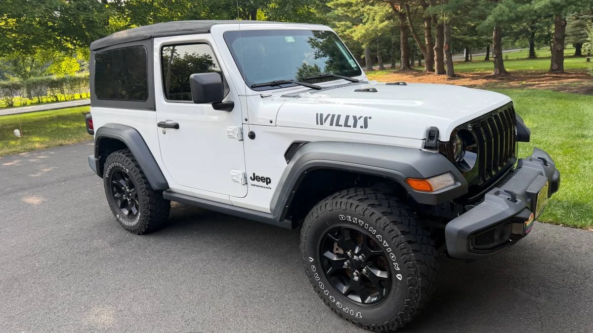 2021 Jeep JL Wrangler - Image 10 of 14