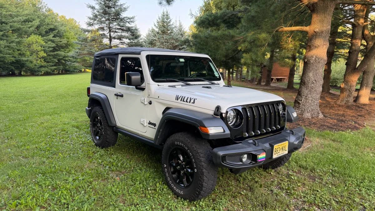 2021 Jeep JL Wrangler - Image 3 of 14