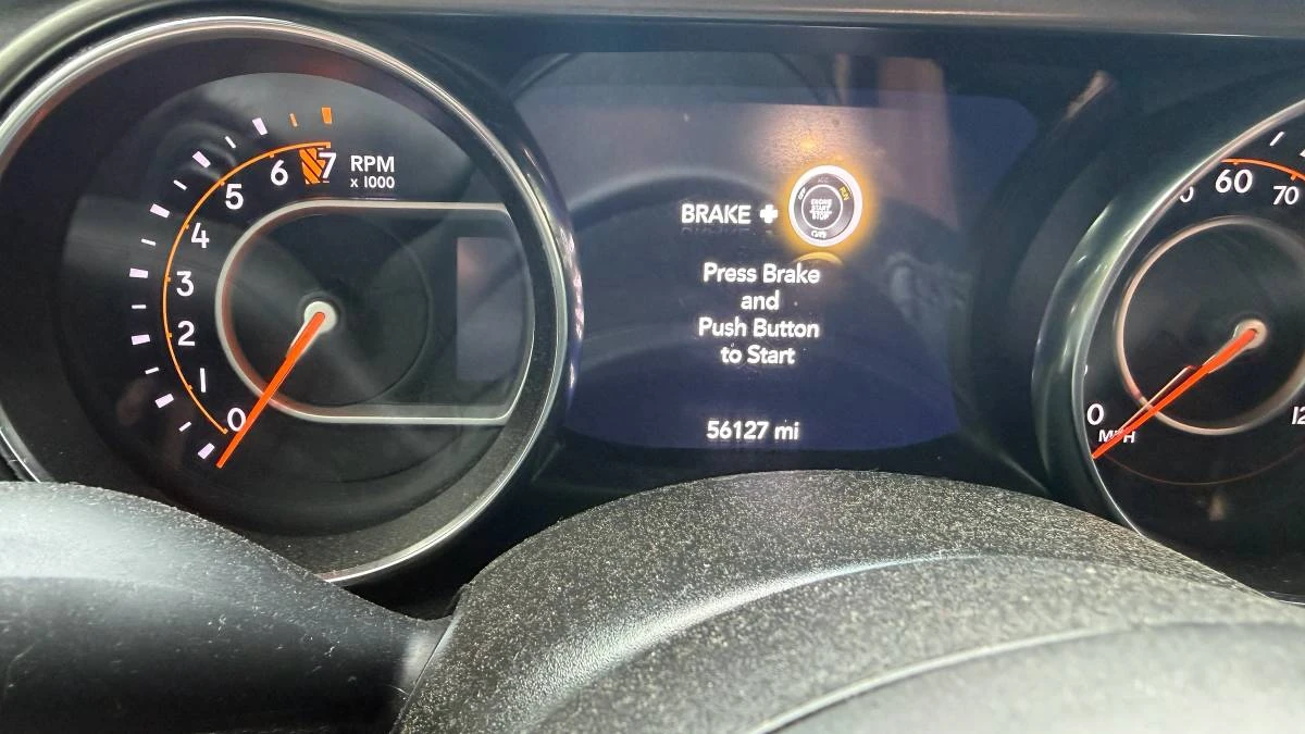 2021 Jeep JL Wrangler - Image 14 of 14