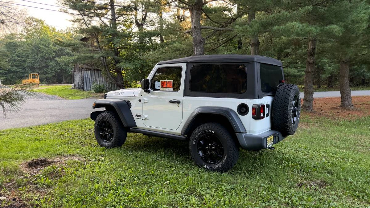 2021 Jeep JL Wrangler - Image 7 of 14