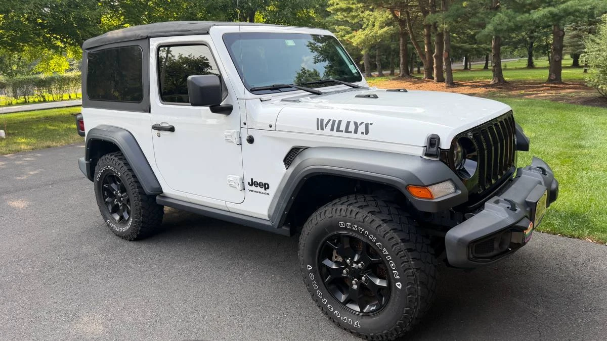 2021 Jeep JL Wrangler - Image 13 of 14
