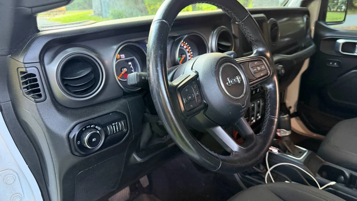 2021 Jeep JL Wrangler - Image 11 of 14