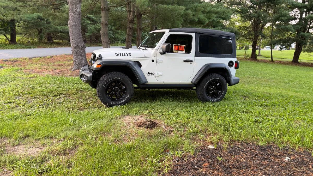 2021 Jeep JL Wrangler - Image 5 of 14