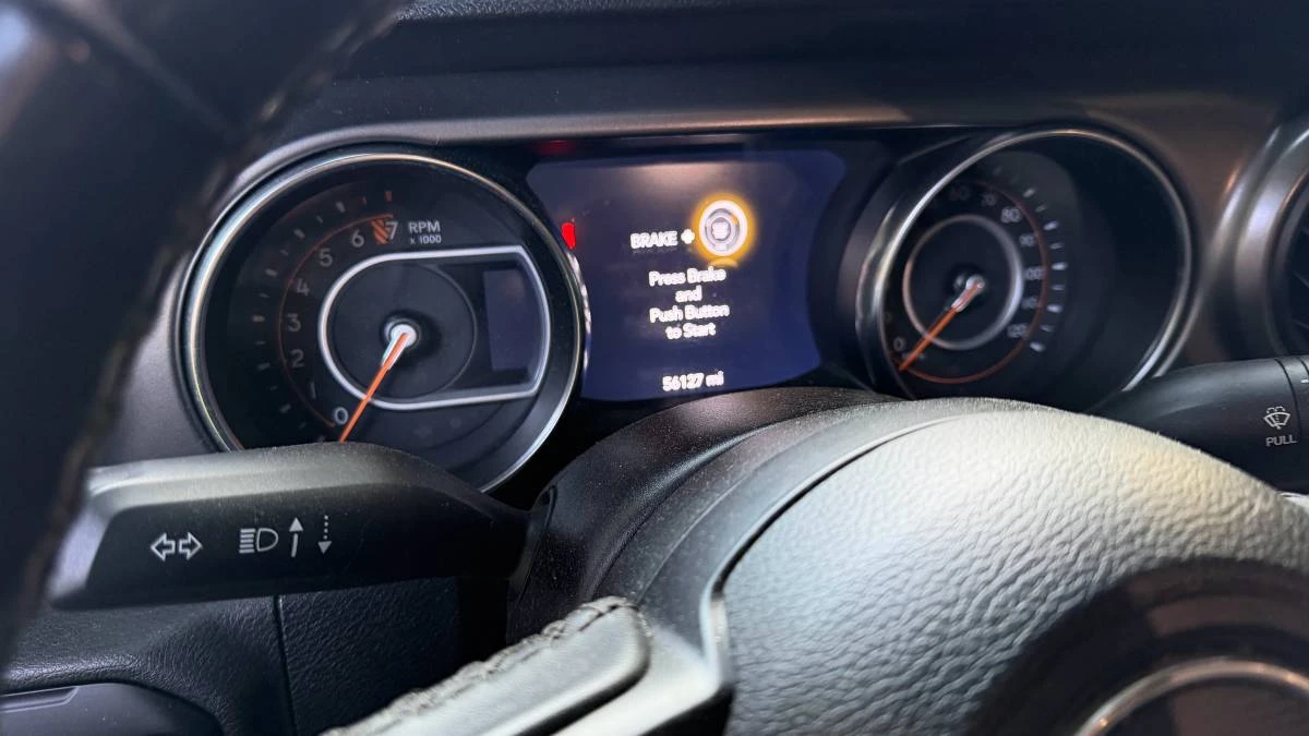 2021 Jeep JL Wrangler - Image 8 of 14