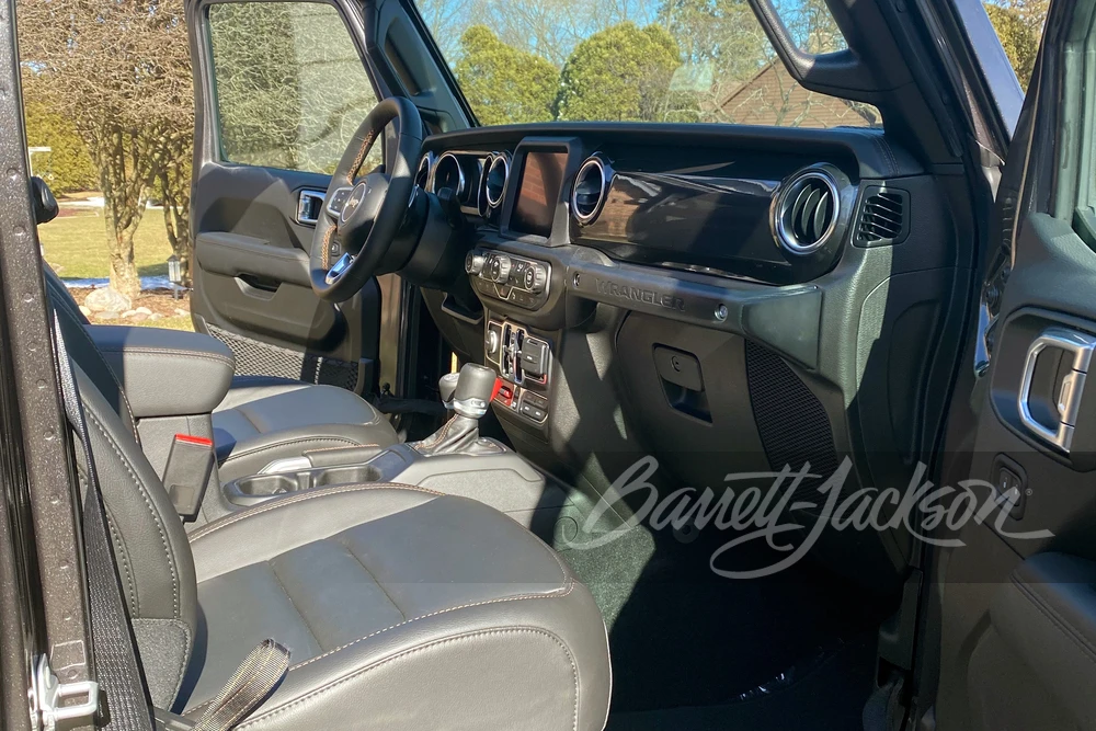 2021 Jeep JL Wrangler - Image 2 of 14