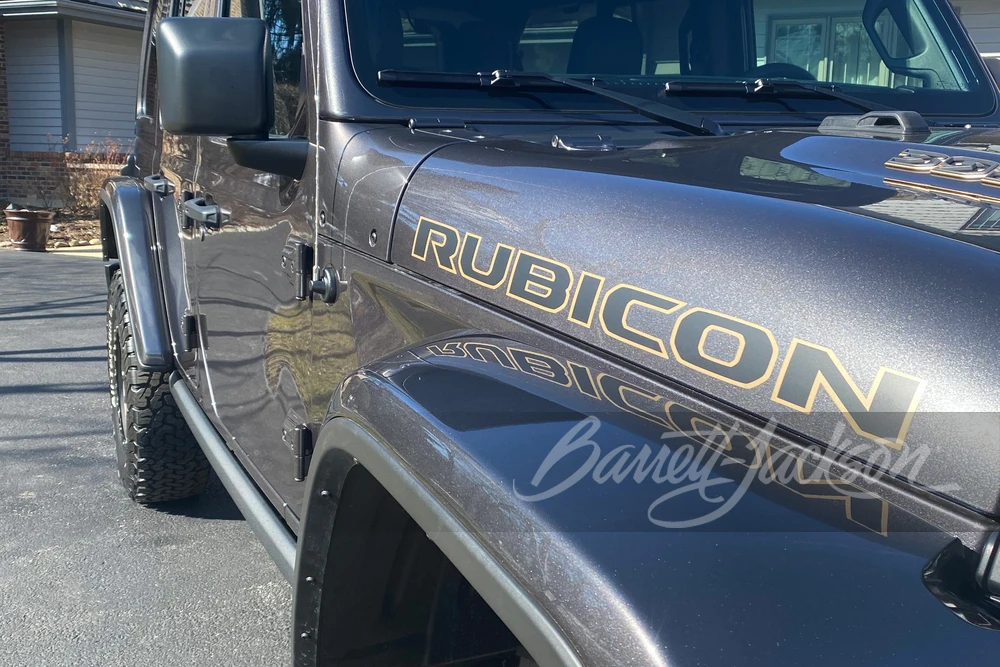 2021 Jeep JL Wrangler - Image 4 of 14