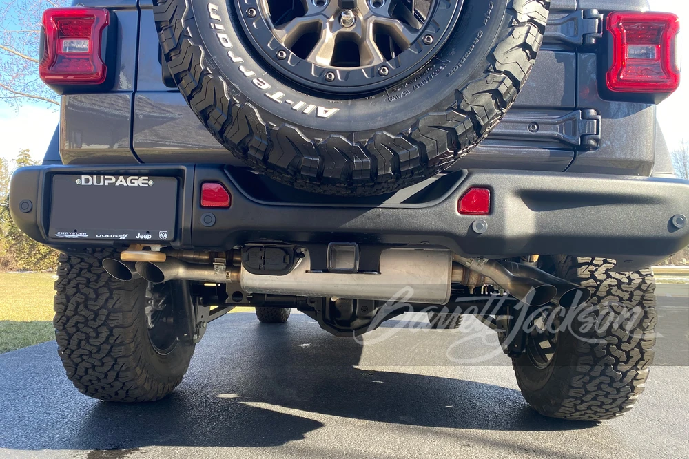 2021 Jeep JL Wrangler - Image 6 of 14