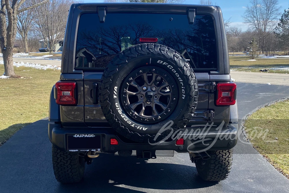 2021 Jeep JL Wrangler - Image 7 of 14